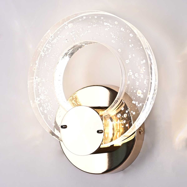 Бра Imperium Loft Cleari Transparent Gold 343948-22