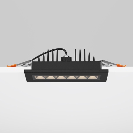 Встраиваемый светодиодный светильник Maytoni Outdoor Ghost O488DL-L6GF4K