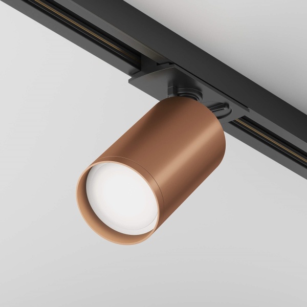 Трековый светильник Maytoni Technical Focus TR020-1-U-GU10-BC Трековый светильник Maytoni Technical Focus TR020-1-U-GU10-BC