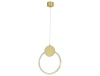 Подвесной светильник Newport 15106/S brass М0070420