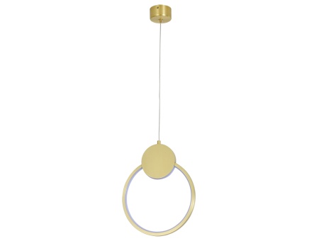 Подвесной светильник Newport 15106/S brass М0070420