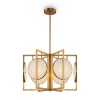 Подвесная люстра Maytoni Marmo MOD099PL-06G