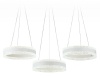 Подвесной светодиодный светильник Ambrella light Acrylica Original FA6206