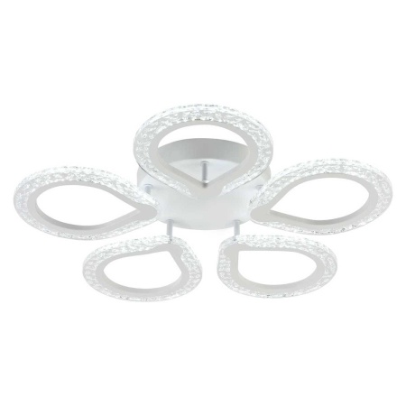 Потолочная светодиодная люстра Escada Menita 10270/5LED Потолочная светодиодная люстра Escada Menita 10270/5LED