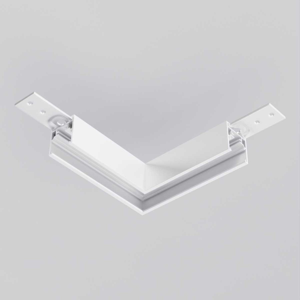 Коннектор угловой Maytoni Technical Accessories for tracks Exility TRAM034CL-41W