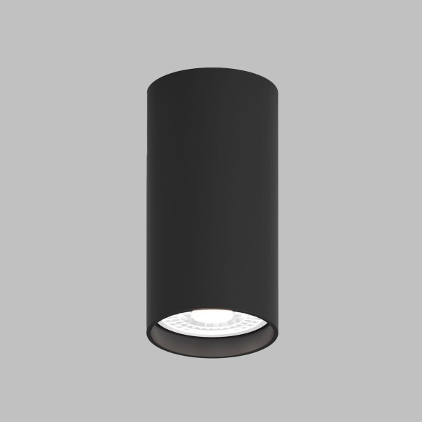 Потолочный светильник Denkirs Ikast DK2008-BK