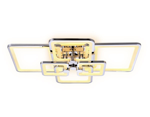 Потолочная светодиодная люстра Ambrella light Original FA5307