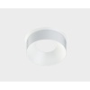 Потолочный светильник Italline SKY black + SKY R white