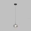 Подвесной светильник Denkirs Floa DK6741-BK+SM