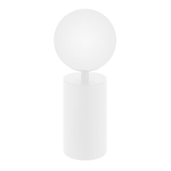 Светильник SP-ORNELLA-TAB-L290-R125-6W Warm3200-MIX (WH, 300 deg, 230V, TOUCH-DIMM) Arlight 059536
