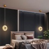 Подвесной светильник Imperium Loft Godiva 186815-23