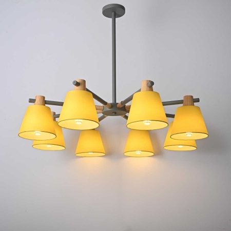 Подвесная люстра Imperium Loft Natura 177990-26