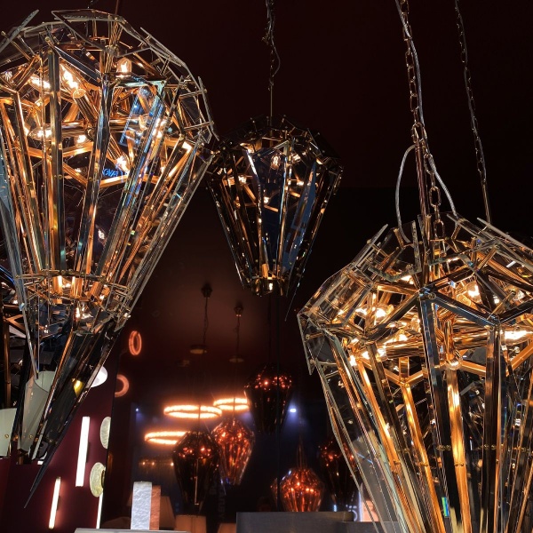 Настенный светильник Loft It Shard 10432W Clear