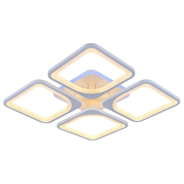 Потолочная светодиодная люстра Profit Light 8057/4 WHT