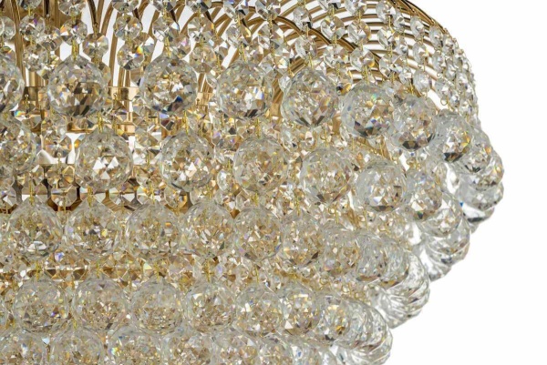 Потолочная люстра Arti Lampadari Empoli E 1.2.80.100 G