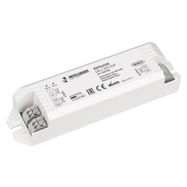 Усилитель Arlight Dali-302-SUF 027184 Усилитель Arlight Dali-302-SUF 027184