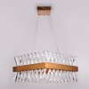 Подвесной светодиодный светильник Ambrella light Traditional TR5318