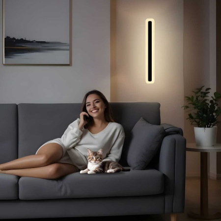 Настенный светодиодный светильник Citilux Тринити CL238561