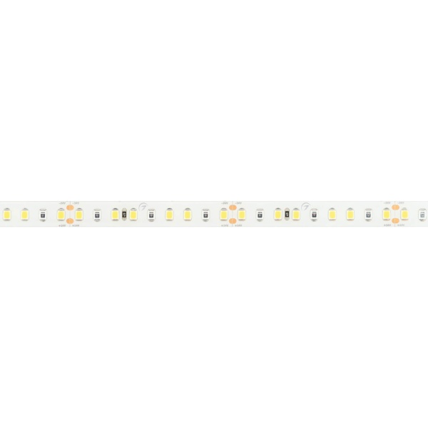 Светодиодная лента Arlight 14W/m 144LED/m 2835SMD дневной белый+красный 5M 038170