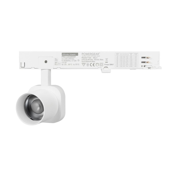 Светильник LGD-DIAFILM-4TR-R60-10W Day4000 (WH, 20 deg, 230V) Arlight 061451