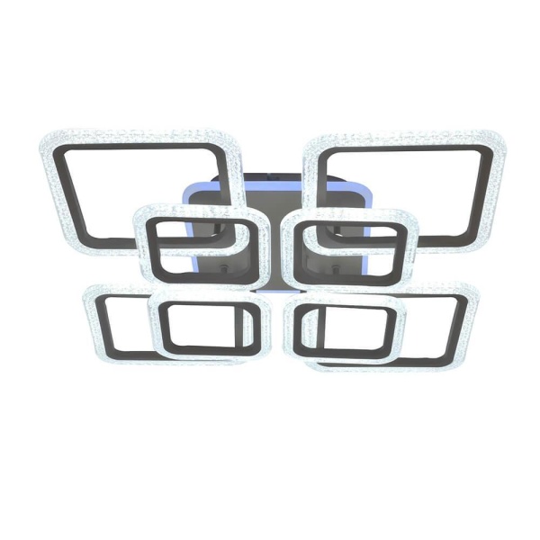 Потолочная люстра Seven Fires Vegejr SF7065/9C-CF-RGB Потолочная люстра Seven Fires Vegejr SF7065/9C-CF-RGB
