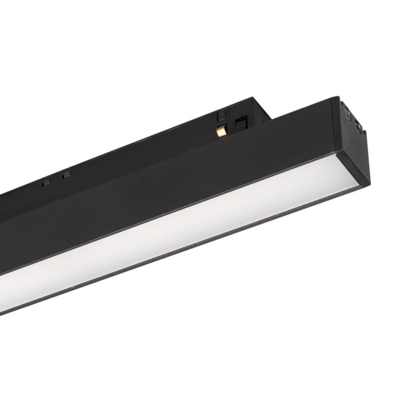 Трековый магнитный светодиодный светильник Arlight MAG-ORIENT-FLAT-L465-16W Day4000-MIX 048189(1)