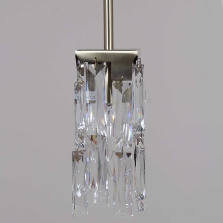 Подвесной светильник Illumico IL3600-1PSQ-26 AB DS