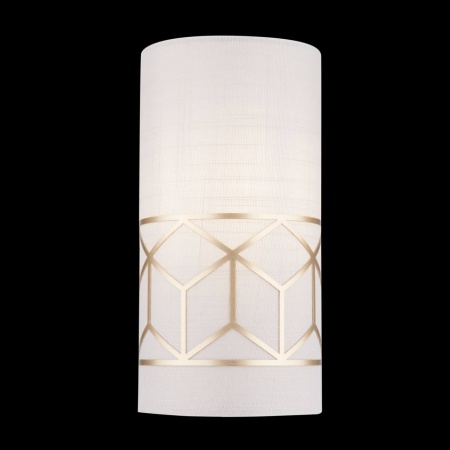 Настенный светильник Maytoni Messina H223-WL-01-G