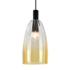 Подвесной светильник Indigo Soave V11047/C/1P Amber V000494