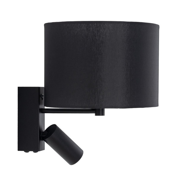 Бра Nowodvorski Lusso Black 11521