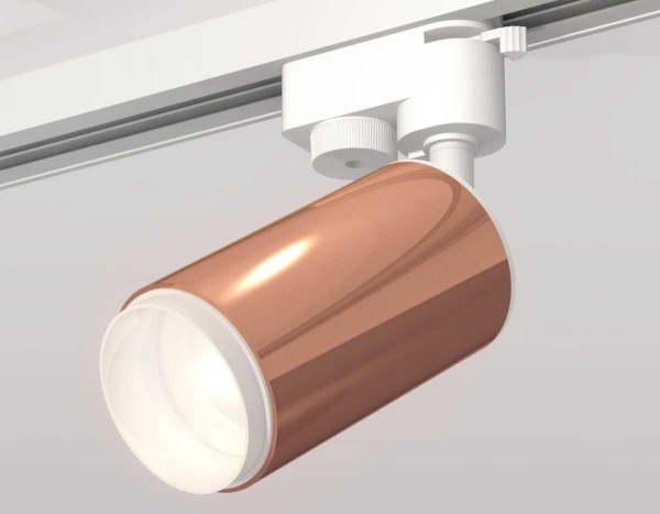 Комплект трекового светильника Ambrella light Track System XT (A2520, C6326, N6120) XT6326002