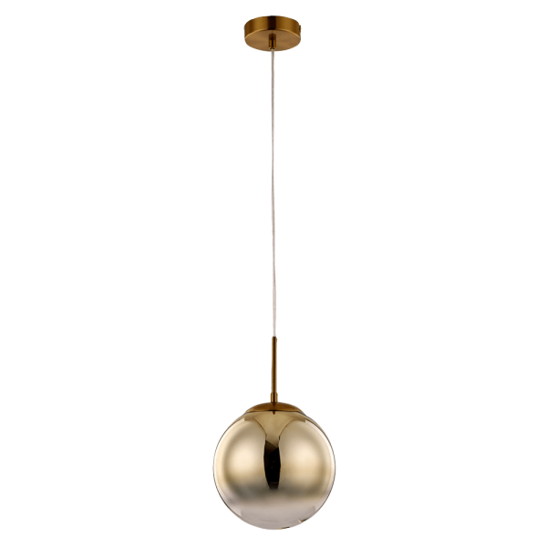 Подвесной светильник Arte Lamp Jupiter Gold A7961SP-1GO
