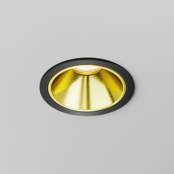 Декоративная рамка отражатель Maytoni Alfa LED Ring8-10W-RD-BS Декоративная рамка отражатель Maytoni Alfa LED Ring8-10W-RD-BS