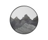 Настенный светодиодный светильник Kink Light Авентин 07830-80,19