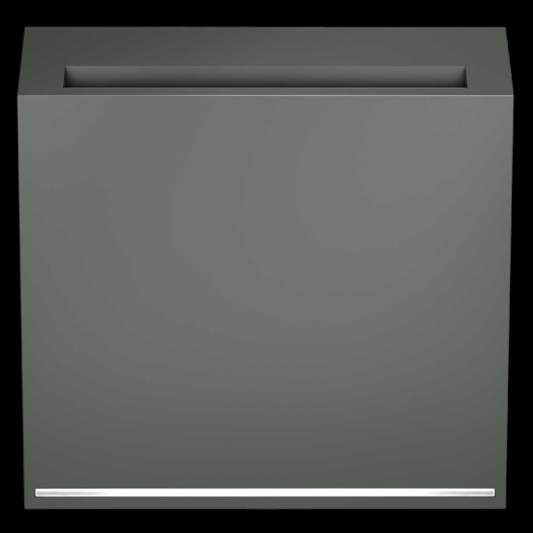 Накладка для выключателя карточного, S70 (титан) Voltum VLS002606