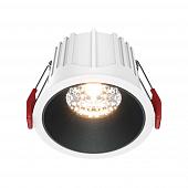 Встраиваемый светильник Maytoni Alfa LED DL043-01-15W3K-RD-WB