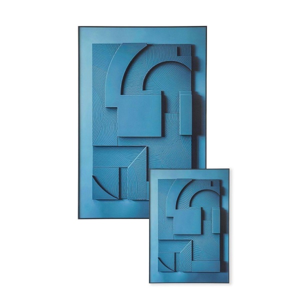 Картина Lumina Deco FP Gypsum 80-120