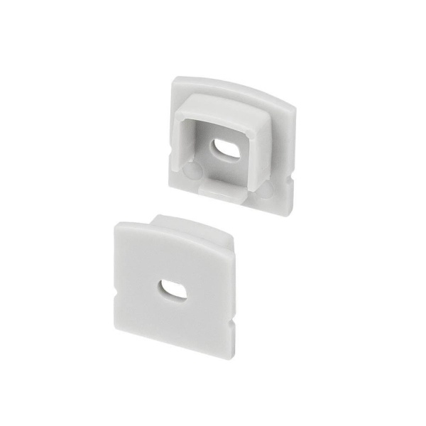 Набор заглушек Arlight ARH-Line-1716 с отверстием 018464 Набор заглушек Arlight ARH-Line-1716 с отверстием 018464