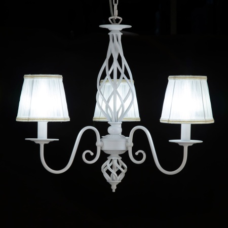 Подвесная люстра Citilux Ровена CL427130