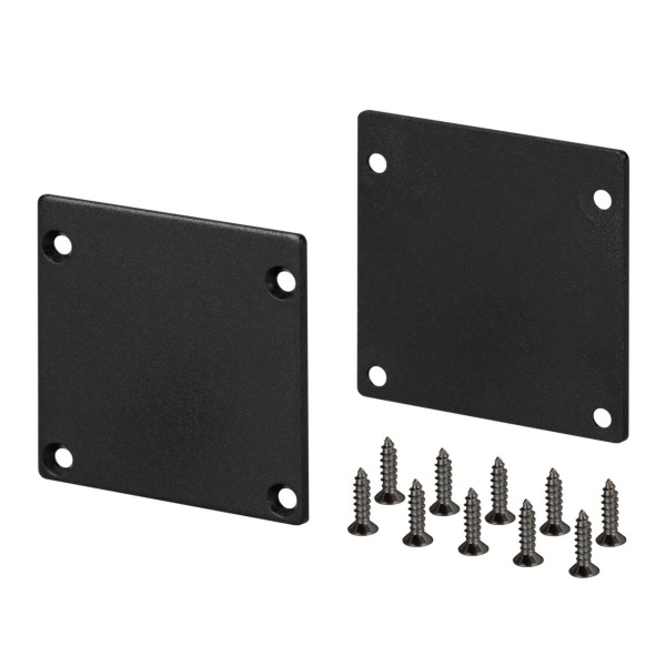 Набор заглушек Arlight SL-ARC-3535 Black 026591
