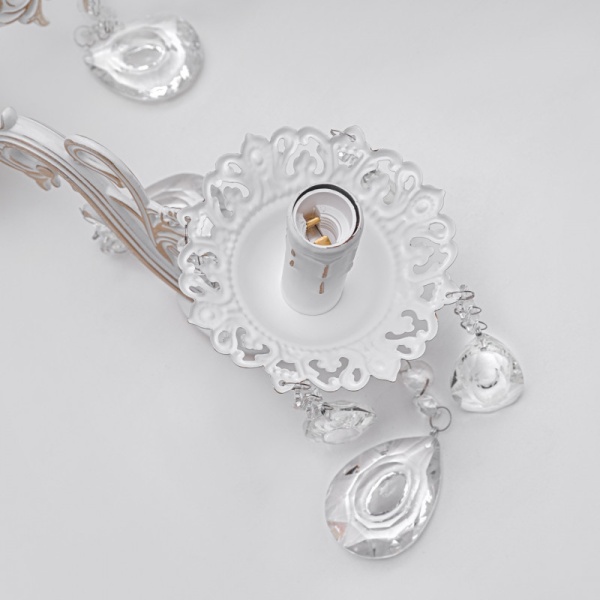 Бра IMEX KL.3584-2-W WH