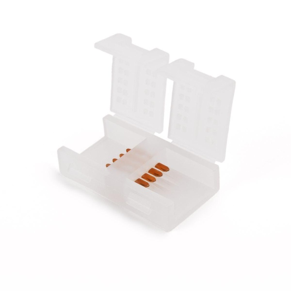 Набор переходников для светодиодной ленты Elektrostandard LS002 220V RGB PSL-17 a053646 Набор переходников для светодиодной ленты Elektrostandard LS002 220V RGB PSL-17 a053646