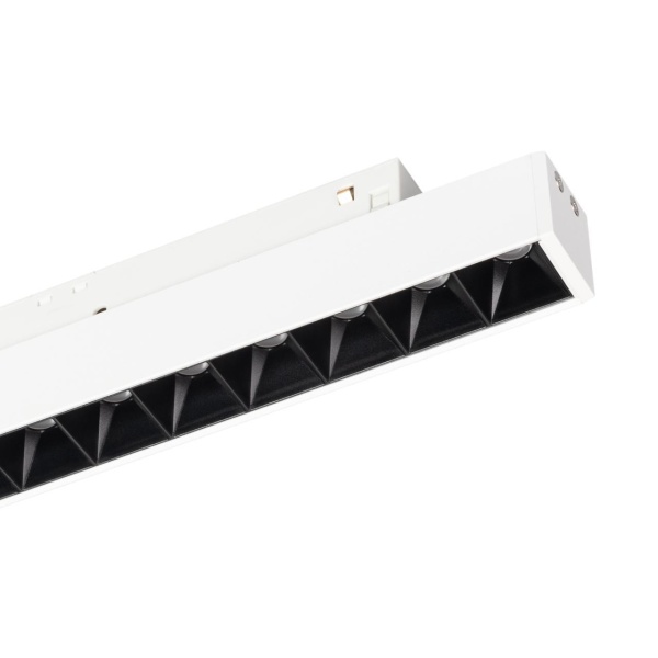 Светильник MAG-ORIENT-LASER-L235-8W Warm2700 (WH, 24 deg, 48V) Arlight 051734