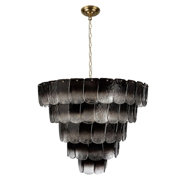 Подвесная люстра Loft IT Gradient 10482/800 Smoke