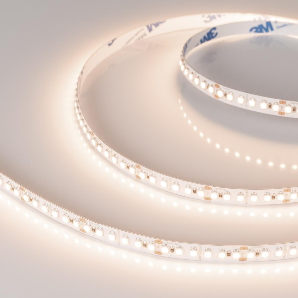 Светодиодная лента UL-A180-8mm 24V Warm3500 (14.4 W/m, IP20, 5m) Arlight 040549(1)