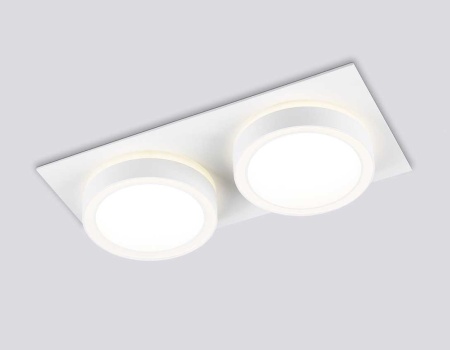 Встраиваемый светильник Ambrella light TECHNO SPOT TN52423