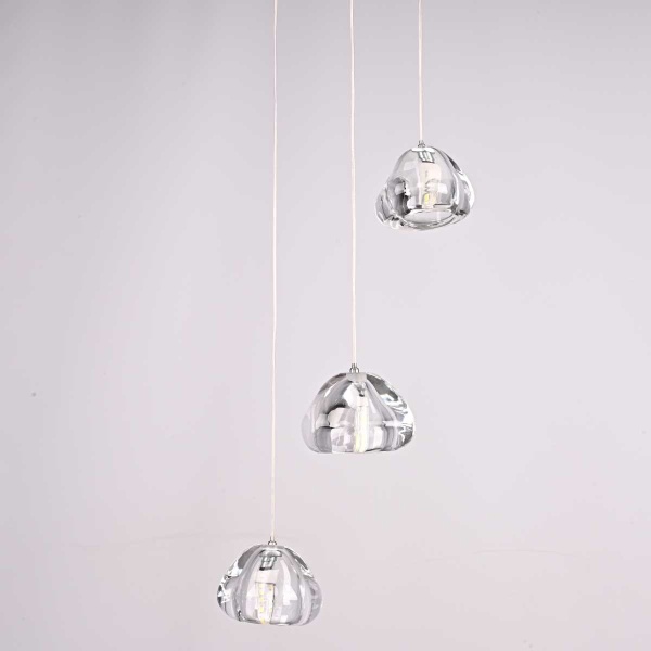 Подвесная люстра Imperium Loft Meteora 101793-26