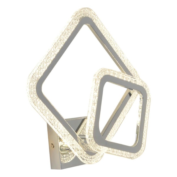 Настенный светильник Seven Fires Мальс SF7045/2W-CR