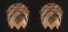 Подвесной светильник Imperium Loft Crimea Pine Cone 204457-22