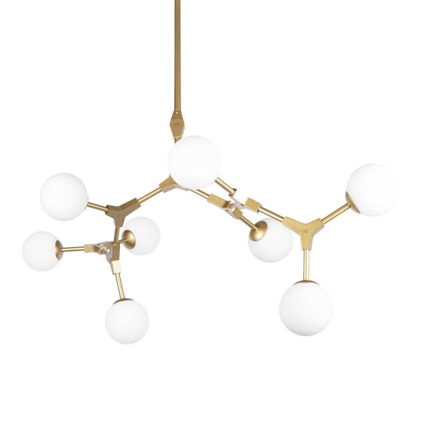 Подвесной светильник LOFT IT Palmira 10191/8 Gold